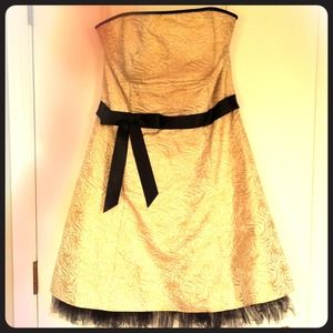 Party dress, only worn ONCE!