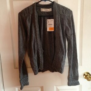 Zara Knit Cardigan