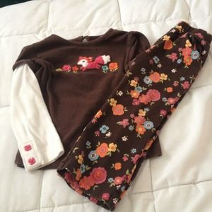 Toddlers clothes