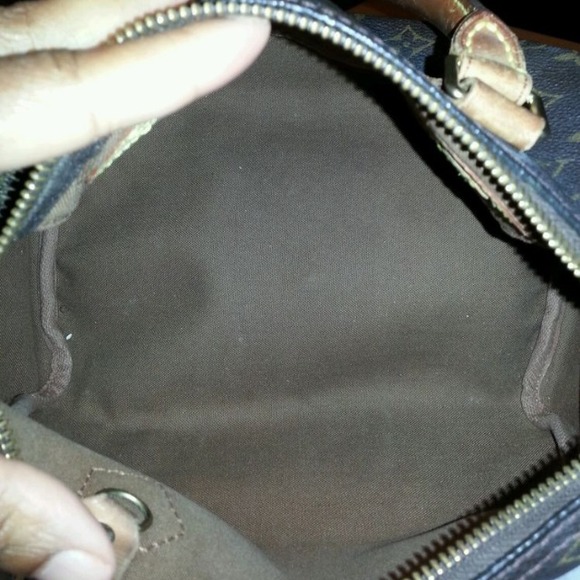 🚫🚫SOLD!!🚫🚫AUTHENTIC!!! LV monogram speedy 25 - Picture 3 of 4