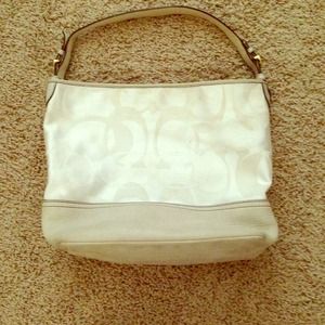 Authentic. Coach Bag