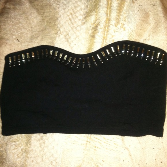 Banduea bra or crop top!