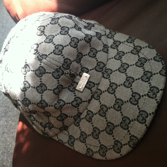 Gucci Inspired Hat .