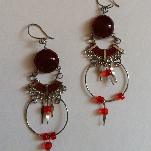 Earrings