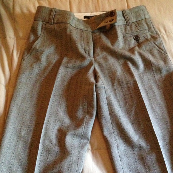 BCBG trousers