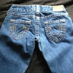 True religion jeans