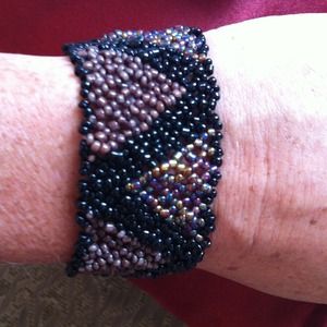 Beaded bracelet