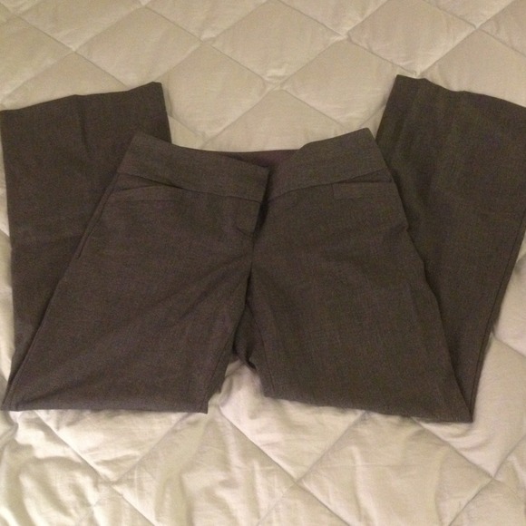 The limited Cassidy fit work pant