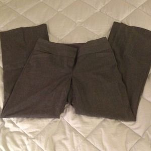 The limited Cassidy fit work pant