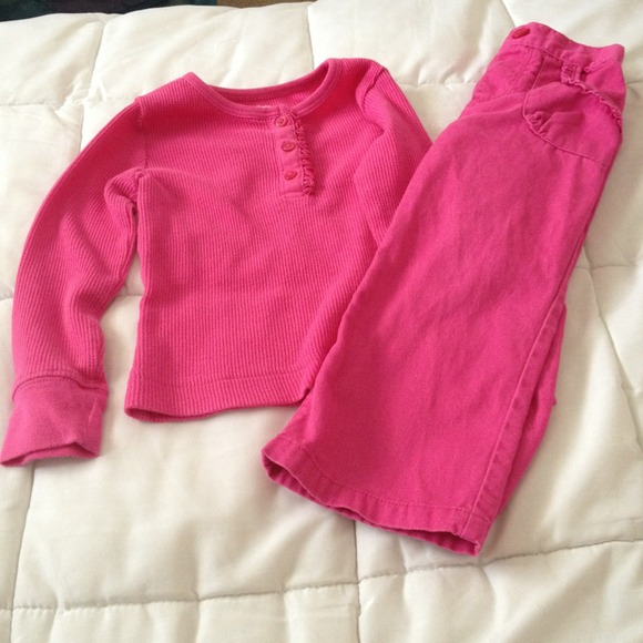 Toddlers clothes