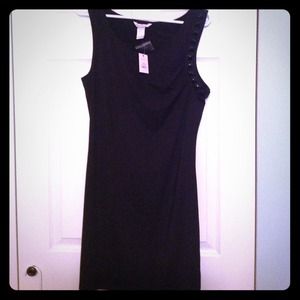 Black Candie's dress