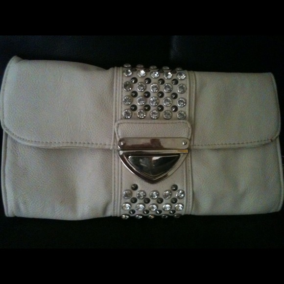 MMS Clutch/ Cross body - Picture 1 of 4