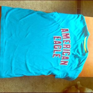 American Eagle Tee ❌❌sold in bundle❌❌