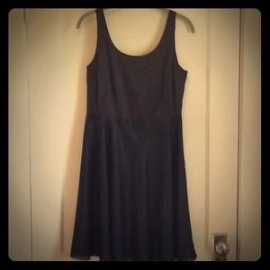 ***REDUCED**Armani Exchange black cocktail dress