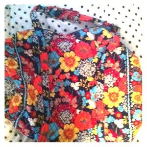 Vera Bradley x-large duffle