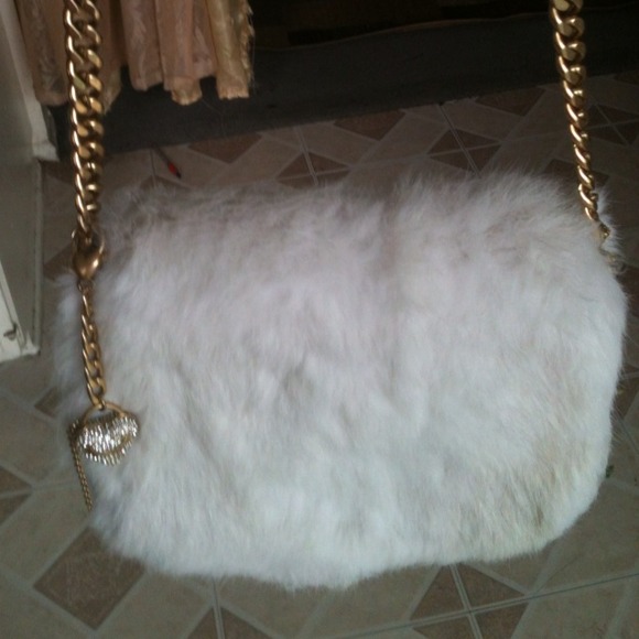 Authentic Rare Juicy Couture Cross body