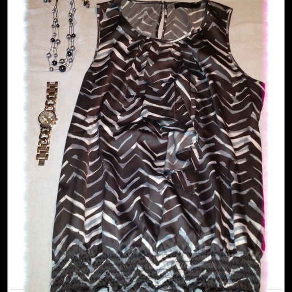The Limited polyester shell - Picture 1 of 1