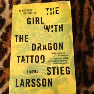 Girl with the Dragon Tattoo