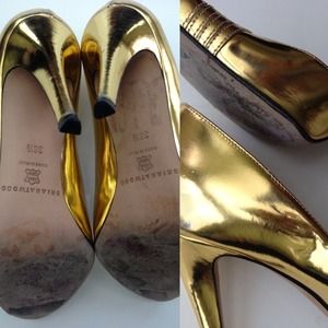 Brian Atwood Shoes - Brian Atwood Cutout Pumps Brian Atwood Shoes - Brian Atwood Cutout Pumps