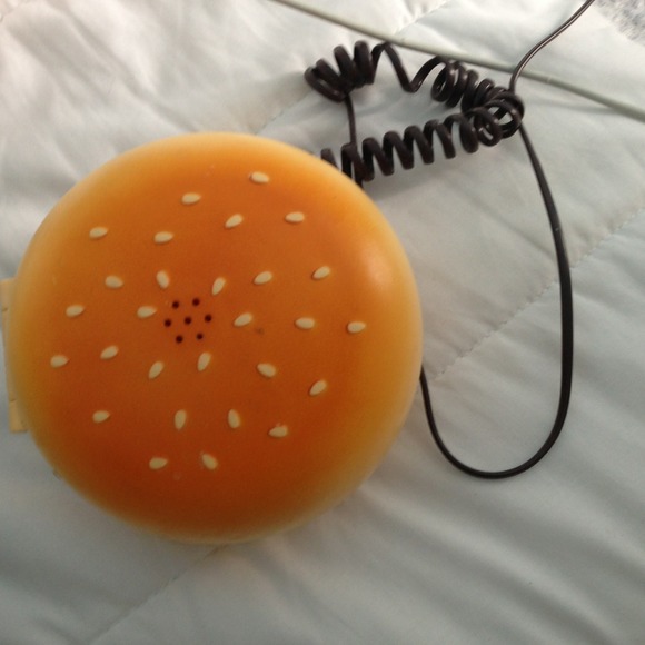 Hamburger Phone - Picture 2 of 3