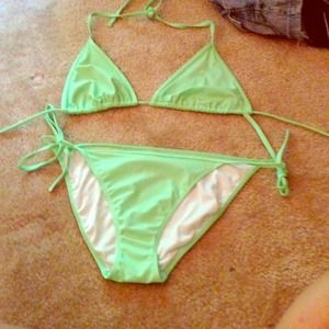NWOT Victoria's Secret bikini.