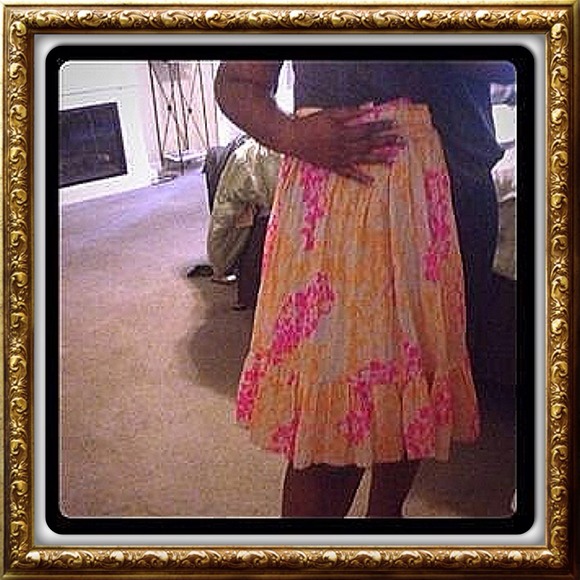 💋SOLD IN BUNDLE OLD NAVY SKIRT💋