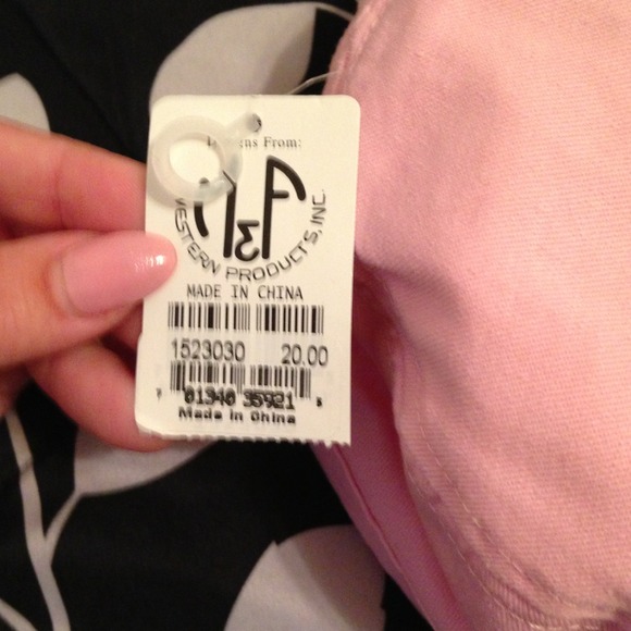 NWT PEACE SIGN BLING HAT! - Picture 2 of 2