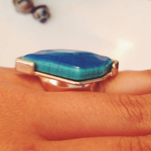 🔴⚓️BUNDLED🔴⚓️Mermaid ring - Picture 2 of 2