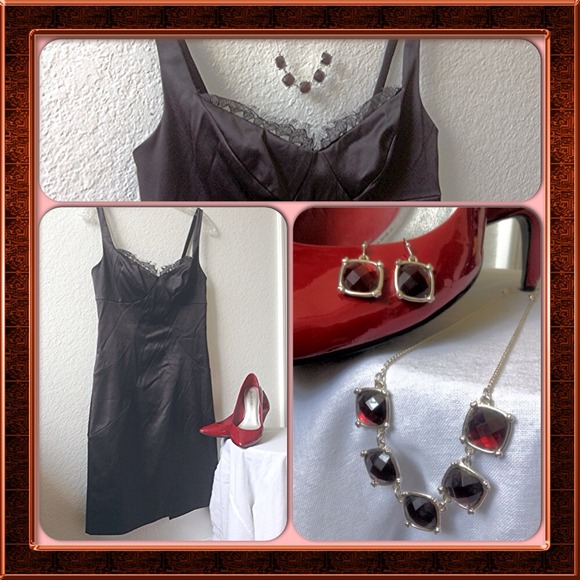 SOLD ON EBAY-Cocktail Dress