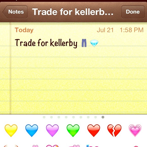 Traded for @kellerby TR jeans