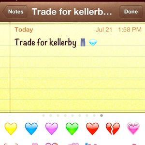 Traded for @kellerby TR jeans