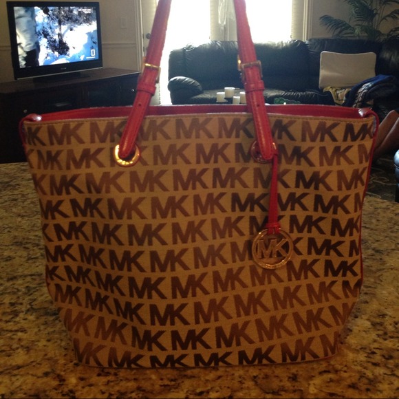 authentic MK bag!