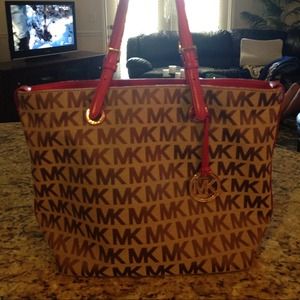 authentic MK bag!
