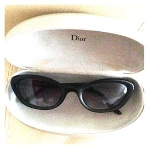 Dior sun glasses