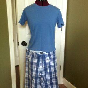 Traded & Bundled! Faded glory PJ set