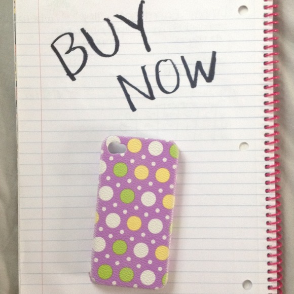 iPhone 4/4s case