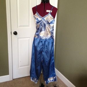 Sexy PJ Set Size Small