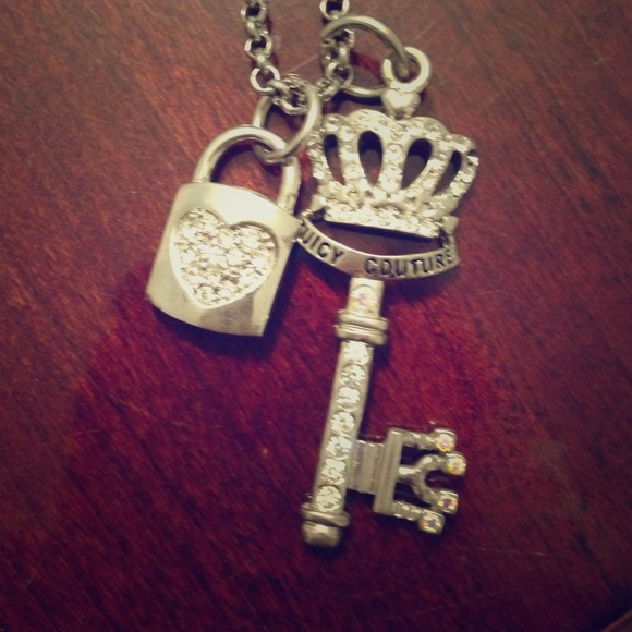 Juicy Couture INSPIRED Necklace!