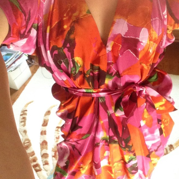 ***HOST PICK*** NWOT Trina Turk dress