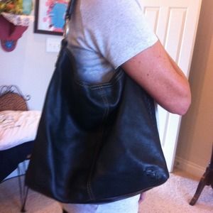 SOLD IN BUNDLE Lucky Brand Leather Hobo