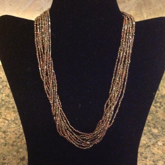 Silpada necklace