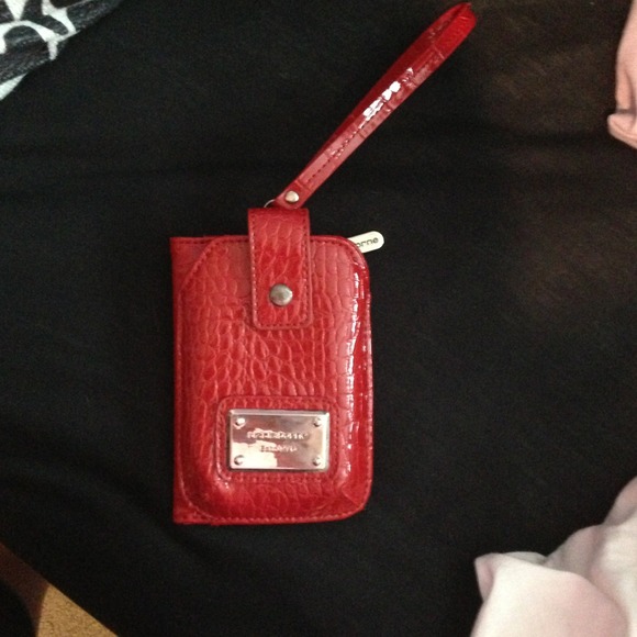 Liz Claiborne wristlet
