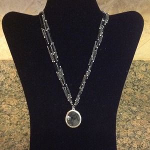 Silpada necklace