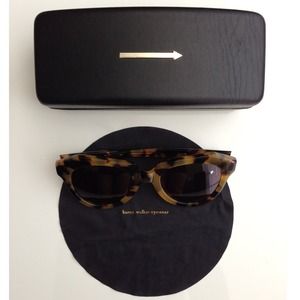 Karen Walker Accessories - Karen Walker Number One Sunglasses Karen Walker Accessories - Karen Walker Number One Sunglasses