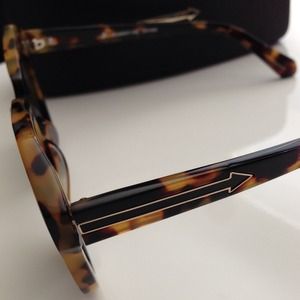 Karen Walker Accessories - Karen Walker Number One Sunglasses Karen Walker Accessories - Karen Walker Number One Sunglasses