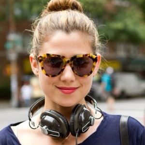 Karen Walker Accessories - Karen Walker Number One Sunglasses Karen Walker Accessories - Karen Walker Number One Sunglasses