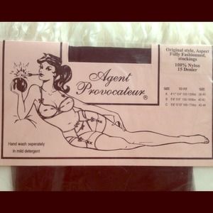 Agent Provocateur Original Fashioned Stockings