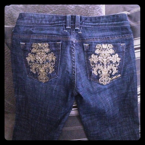 Bebe jeans