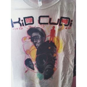 Kid Cudi t-shirt