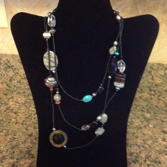 Silpada necklace